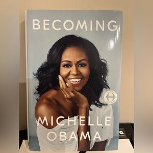 BRAND NEW Becoming by Michelle Obama